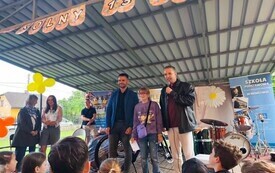 Piknik Szkolny w Nowej Wsi 6