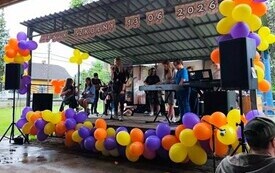 Piknik Szkolny w Nowej Wsi 8