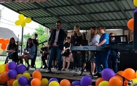 Piknik Szkolny w Nowej Wsi 9
