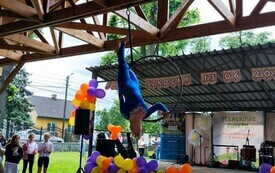 Piknik Szkolny w Nowej Wsi 10
