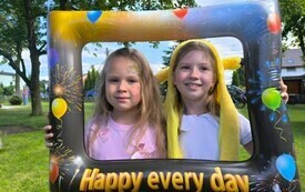 Piknik Szkolny w Nowej Wsi 11