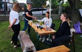 Piknik Szkolny w Nowej Wsi 12