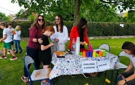 Piknik Szkolny w Nowej Wsi 14