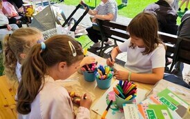 Piknik Szkolny w Nowej Wsi 16