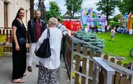 Piknik Szkolny w Nowej Wsi 19