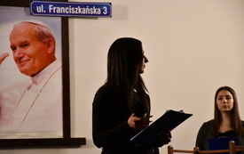 Od teraz Szkoła Podstawowa w Malcu im. Jana Pawła II!  44