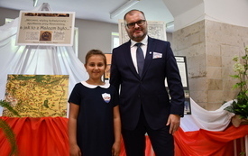 Od teraz Szkoła Podstawowa w Malcu im. Jana Pawła II!  46