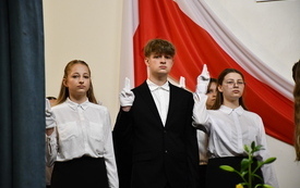 Od teraz Szkoła Podstawowa w Malcu im. Jana Pawła II!  69