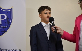 Od teraz Szkoła Podstawowa w Malcu im. Jana Pawła II!  75