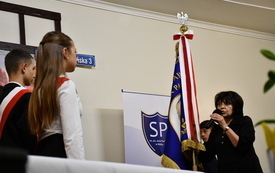Od teraz Szkoła Podstawowa w Malcu im. Jana Pawła II!  78
