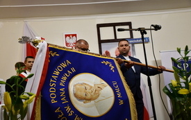 Od teraz Szkoła Podstawowa w Malcu im. Jana Pawła II!  84