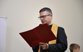 Od teraz Szkoła Podstawowa w Malcu im. Jana Pawła II!  87