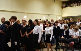 Od teraz Szkoła Podstawowa w Malcu im. Jana Pawła II!  93