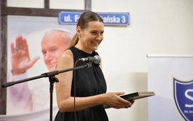 Od teraz Szkoła Podstawowa w Malcu im. Jana Pawła II!  106