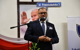 Od teraz Szkoła Podstawowa w Malcu im. Jana Pawła II!  109