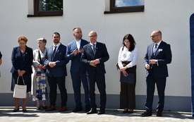 Od teraz Szkoła Podstawowa w Malcu im. Jana Pawła II!  124