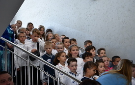 Od teraz Szkoła Podstawowa w Malcu im. Jana Pawła II!  142