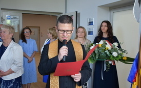 Od teraz Szkoła Podstawowa w Malcu im. Jana Pawła II!  143