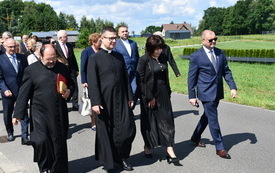 Od teraz Szkoła Podstawowa w Malcu im. Jana Pawła II!  153
