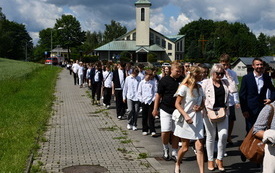 Od teraz Szkoła Podstawowa w Malcu im. Jana Pawła II!  154