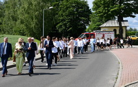 Od teraz Szkoła Podstawowa w Malcu im. Jana Pawła II!  156