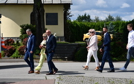 Od teraz Szkoła Podstawowa w Malcu im. Jana Pawła II!  160
