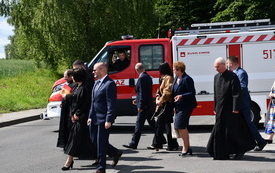 Od teraz Szkoła Podstawowa w Malcu im. Jana Pawła II!  161
