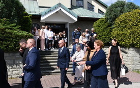 Od teraz Szkoła Podstawowa w Malcu im. Jana Pawła II!  164