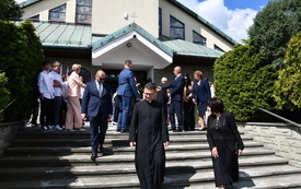 Od teraz Szkoła Podstawowa w Malcu im. Jana Pawła II!  166