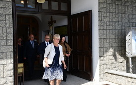 Od teraz Szkoła Podstawowa w Malcu im. Jana Pawła II!  167