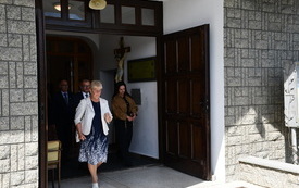Od teraz Szkoła Podstawowa w Malcu im. Jana Pawła II!  168