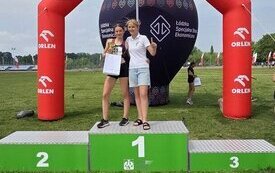 Wielki sukces MKS-u Tempo Kęty: Złoto dla Mileny Tomasiewicz! 5
