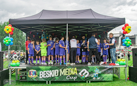Beskid Media Cup 2026 za nami 80