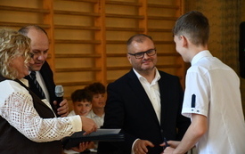 Czas pożegnań - w gminie Kęty zakończono rok szkolny 2025/26 6