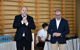 Czas pożegnań - w gminie Kęty zakończono rok szkolny 2025/26 20