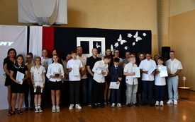 Czas pożegnań - w gminie Kęty zakończono rok szkolny 2025/26 30