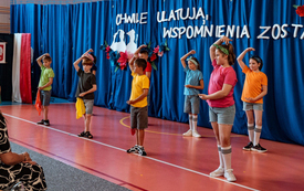 Uroczyste spotkanie z rodzicami w ZSP nr 3 Kęty Podlesie  17