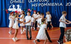 Uroczyste spotkanie z rodzicami w ZSP nr 3 Kęty Podlesie  19