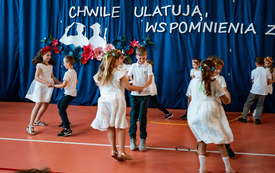 Uroczyste spotkanie z rodzicami w ZSP nr 3 Kęty Podlesie  20