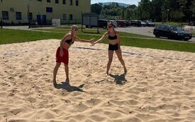 Upalny Turniej siatk&oacute;wki plażowej rozegrany 53