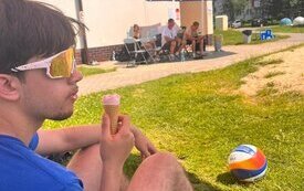 Upalny Turniej siatk&oacute;wki plażowej rozegrany 62