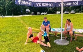 Upalny Turniej siatk&oacute;wki plażowej rozegrany 74