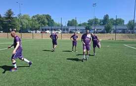 Finał Mistrzostw Polski Oldboys - relacja  1