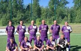 Finał Mistrzostw Polski Oldboys - relacja  3