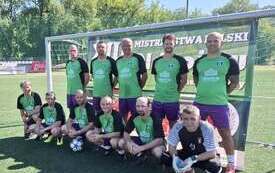 Finał Mistrzostw Polski Oldboys - relacja  4