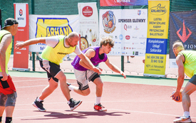 &bdquo;Magic Streetball Kęty&rdquo; - podsumowanie wydarzenia 1