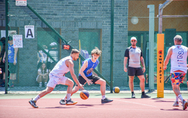 &bdquo;Magic Streetball Kęty&rdquo; - podsumowanie wydarzenia 2
