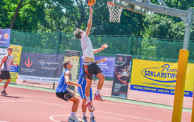 &bdquo;Magic Streetball Kęty&rdquo; - podsumowanie wydarzenia 5