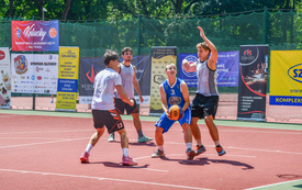 &bdquo;Magic Streetball Kęty&rdquo; - podsumowanie wydarzenia 6