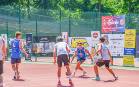 &bdquo;Magic Streetball Kęty&rdquo; - podsumowanie wydarzenia 7